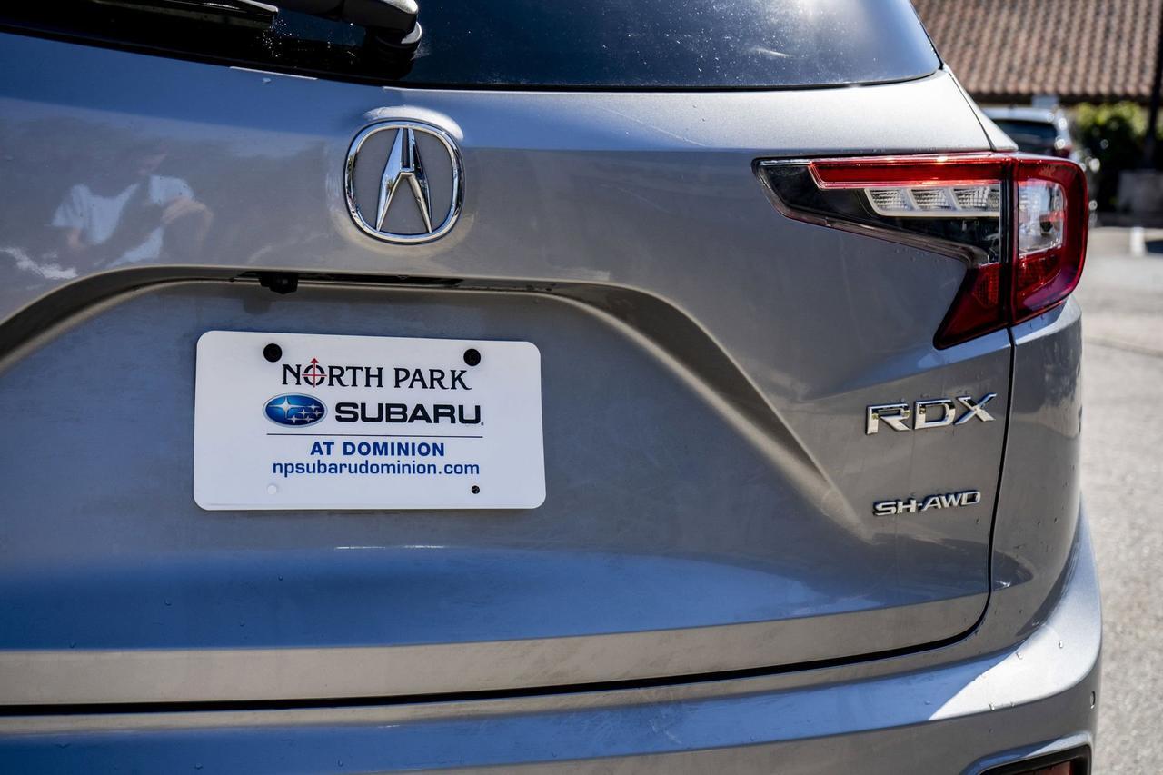 2020 Acura RDX w/A-Spec Pkg San Antonio TX