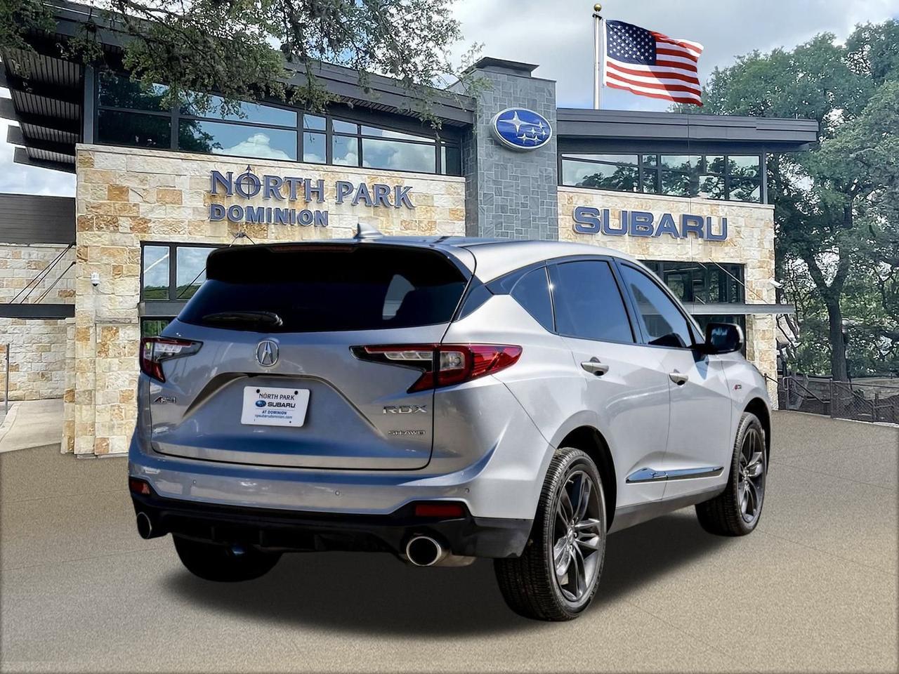 2020 Acura RDX w/A-Spec Pkg San Antonio TX