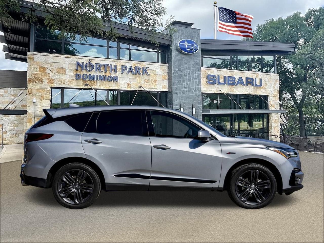 2020 Acura RDX w/A-Spec Pkg San Antonio TX