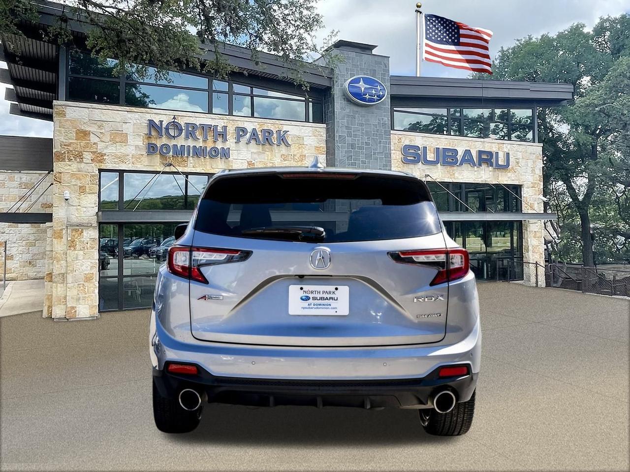 2020 Acura RDX w/A-Spec Pkg San Antonio TX