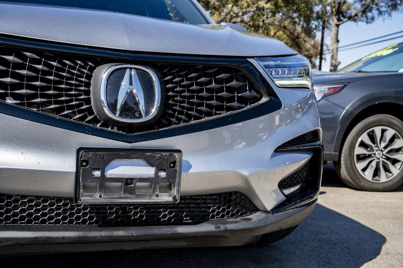 2020 Acura RDX w/A-Spec Pkg San Antonio TX