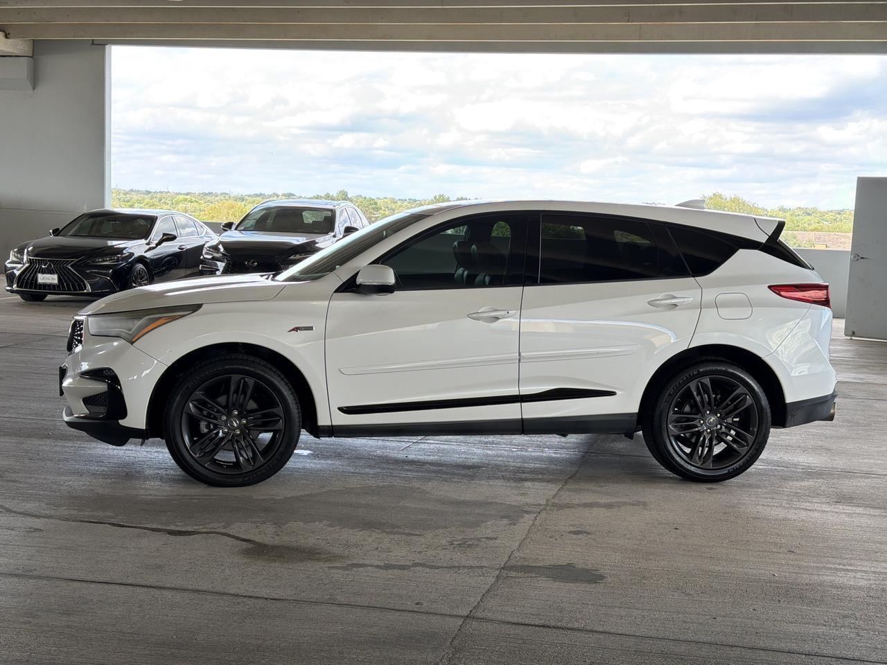 2020 Acura RDX w/A-Spec Pkg