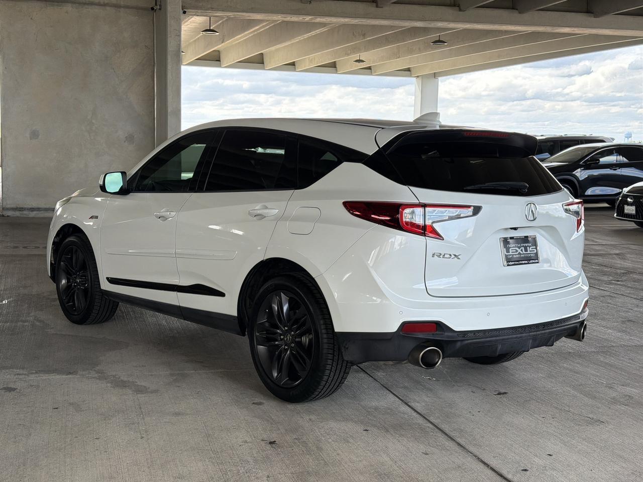 2020 Acura RDX w/A-Spec Pkg