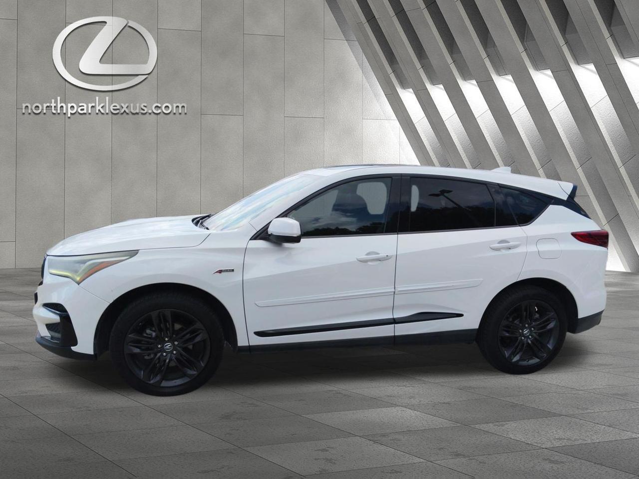 2020 Acura RDX