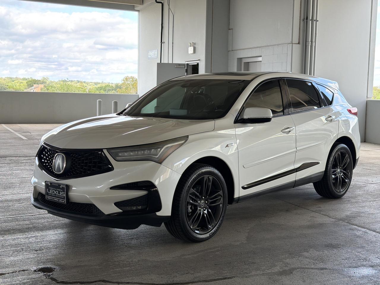 2020 Acura RDX w/A-Spec Pkg
