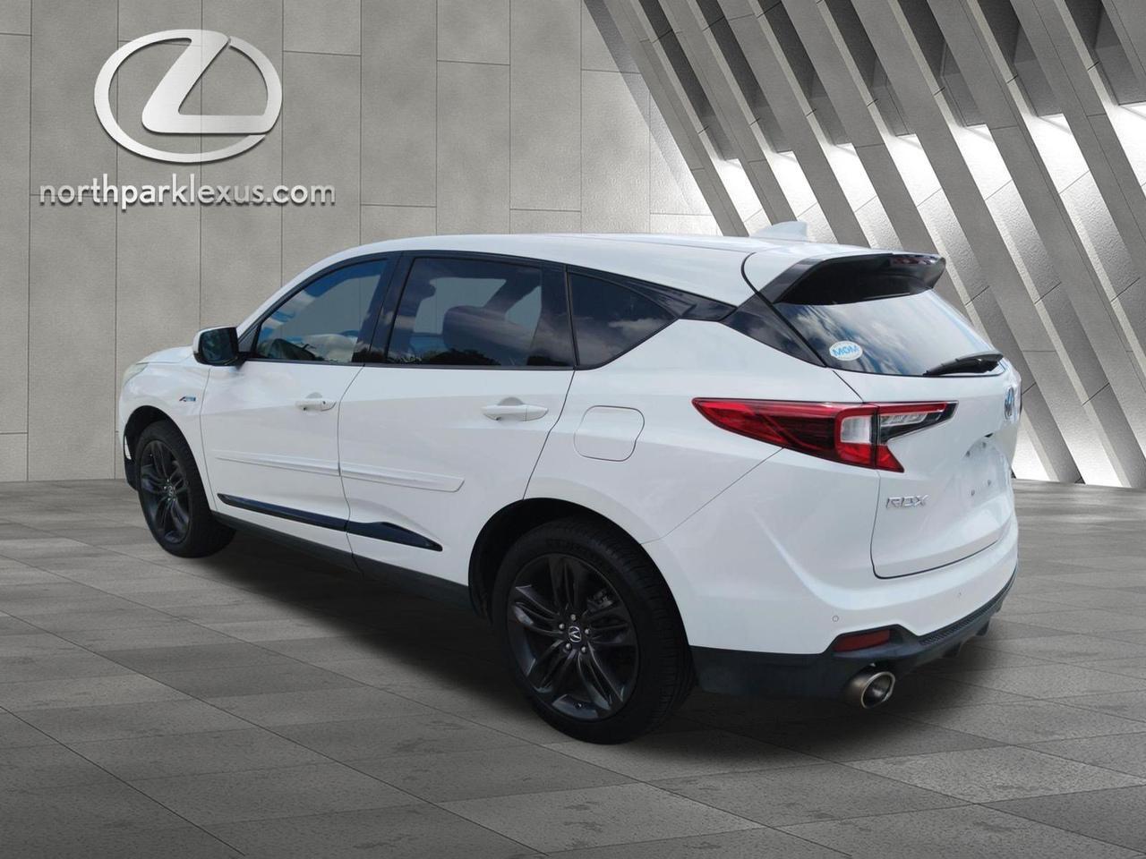 2020 Acura RDX w/A-Spec Pkg