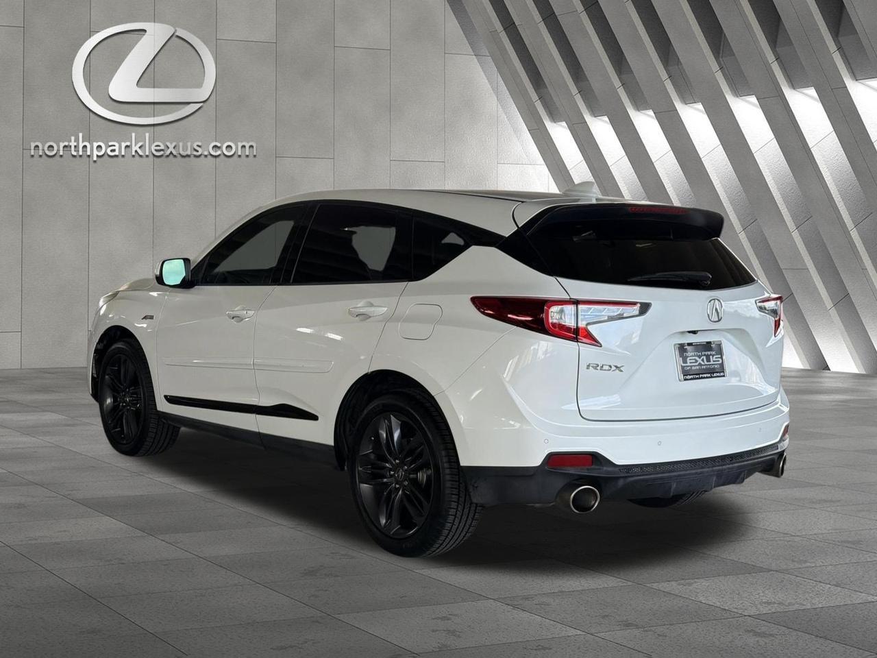 2020 Acura RDX w/A-Spec Pkg