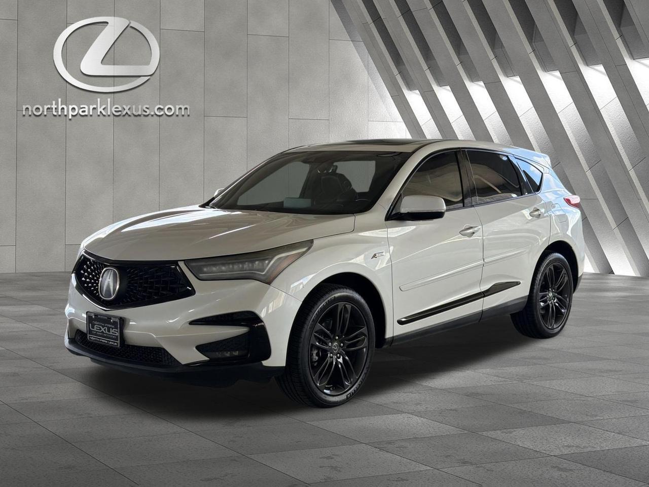 2020 Acura RDX w/A-Spec Pkg