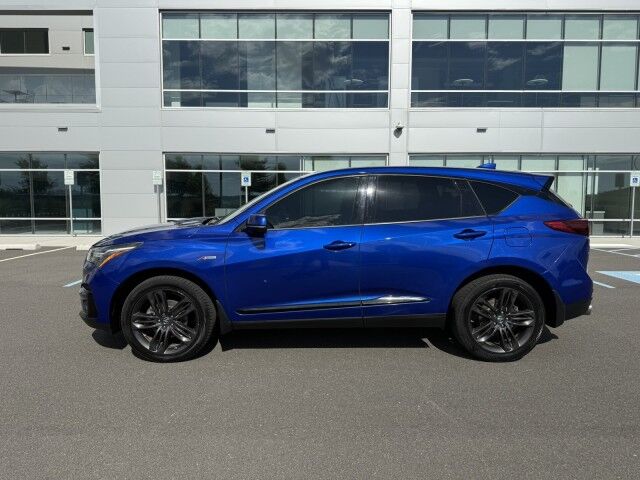 2020 Acura RDX w/A-Spec Pkg
