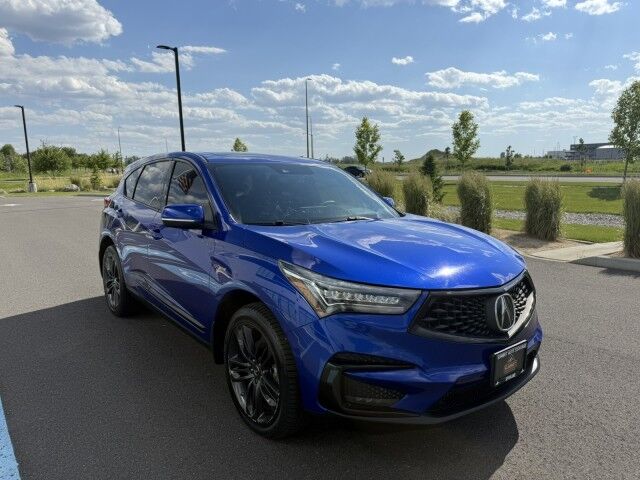 2020 Acura RDX w/A-Spec Pkg Spokane WA