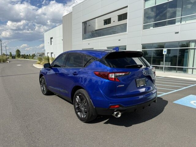2020 Acura RDX w/A-Spec Pkg