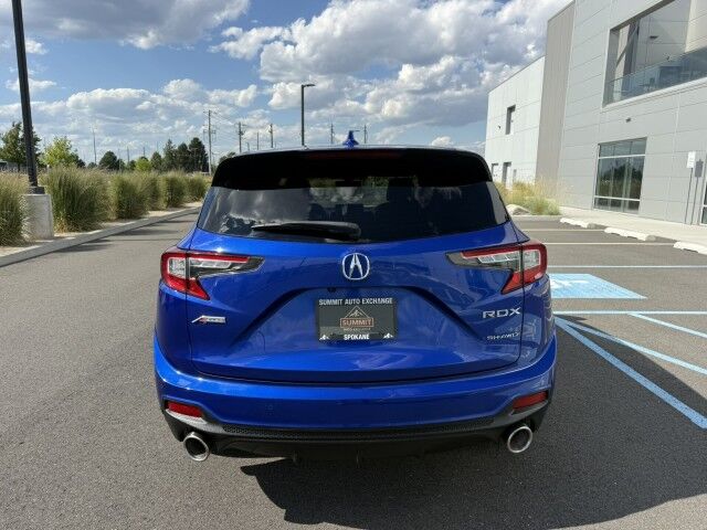 2020 Acura RDX w/A-Spec Pkg Spokane WA