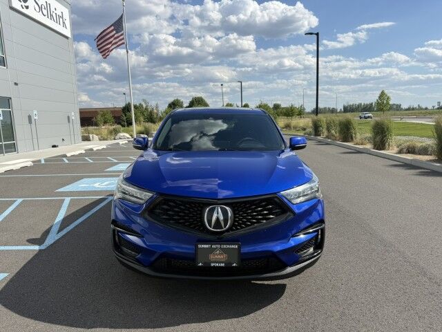 2020 Acura RDX w/A-Spec Pkg Spokane WA