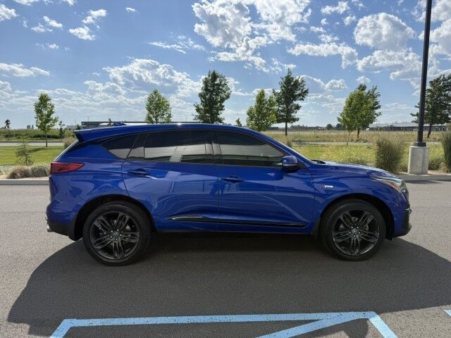 2020 Acura RDX w/A-Spec Pkg Spokane WA