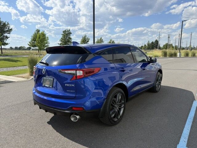 2020 Acura RDX w/A-Spec Pkg Spokane WA