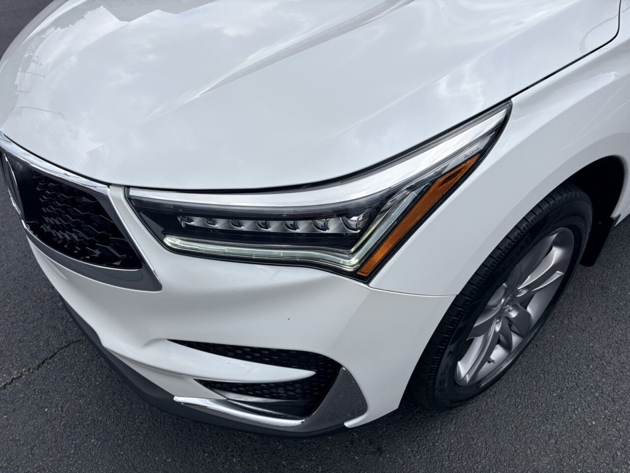 2020 Acura RDX w/Advance Pkg Fitchburg MA
