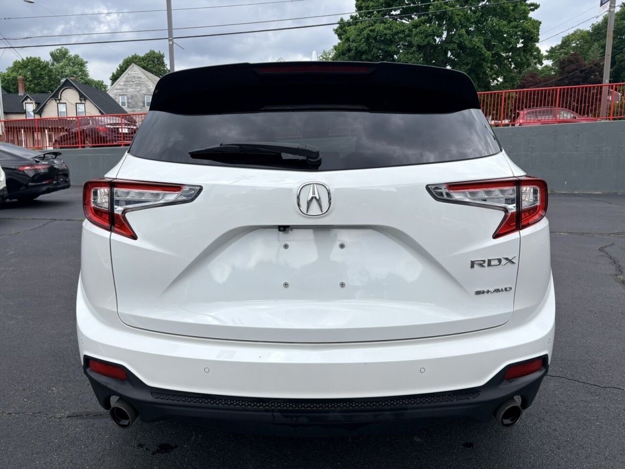 2020 Acura RDX w/Advance Pkg Fitchburg MA