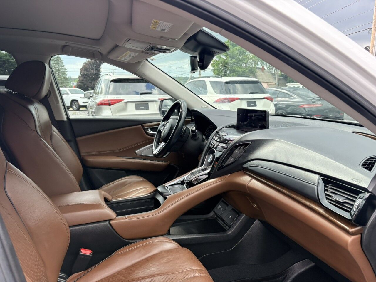 2020 Acura RDX w/Advance Pkg Fitchburg MA