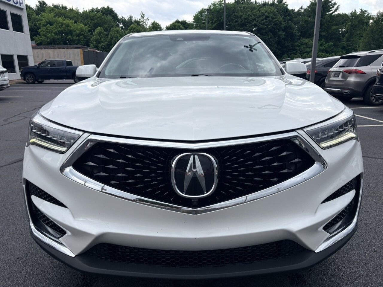 2020 Acura RDX w/Advance Pkg