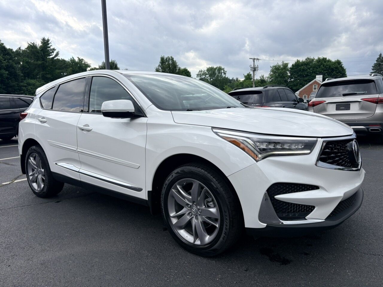 2020 Acura RDX w/Advance Pkg