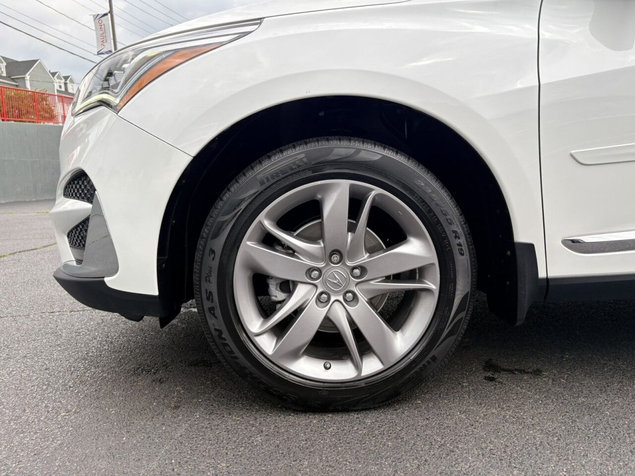 2020 Acura RDX w/Advance Pkg Fitchburg MA
