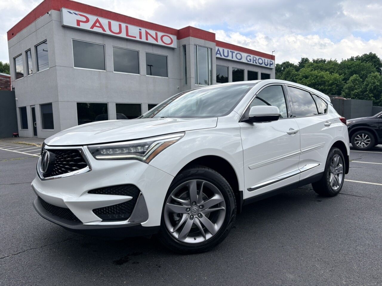 2020 Acura RDX w/Advance Pkg