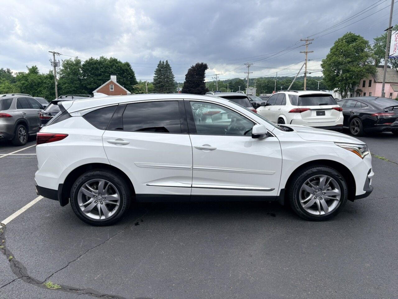 2020 Acura RDX w/Advance Pkg Fitchburg MA