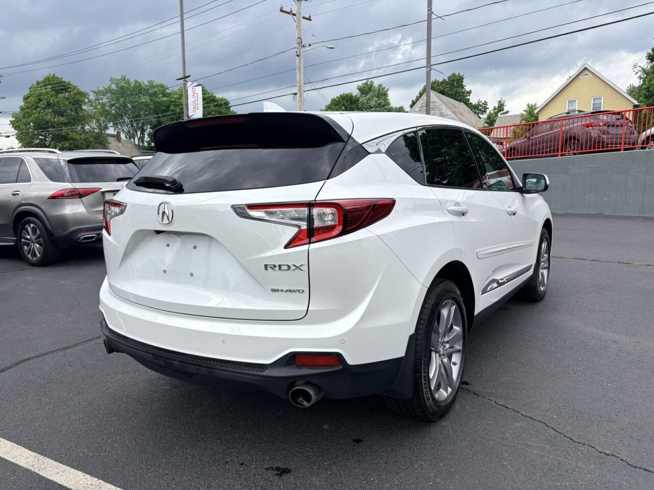 2020 Acura RDX w/Advance Pkg Fitchburg MA