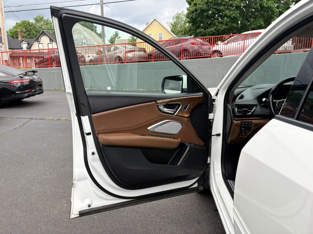 2020 Acura RDX w/Advance Pkg Fitchburg MA