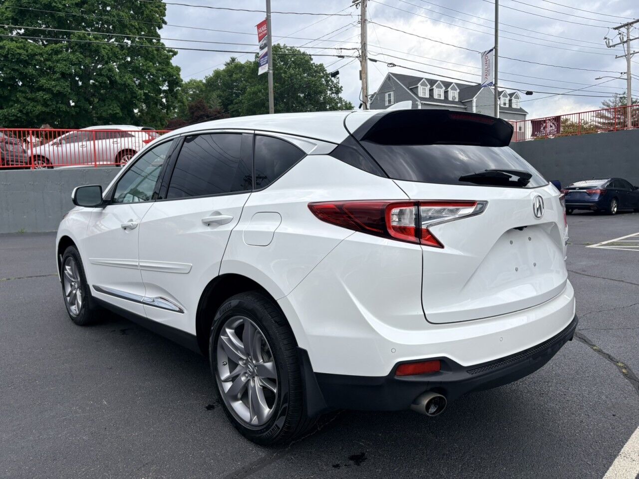2020 Acura RDX w/Advance Pkg Fitchburg MA
