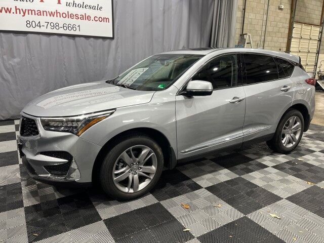 2020 Acura RDX w/Advance Pkg SH - AWD