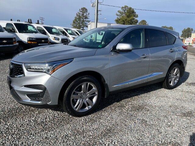 2020 Acura RDX w/Advance Pkg SH - AWD