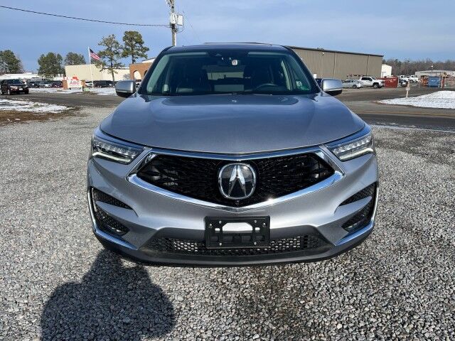 2020 Acura RDX w/Advance Pkg SH - AWD