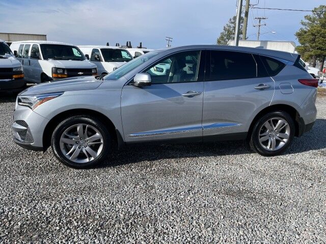 2020 Acura RDX w/Advance Pkg SH - AWD