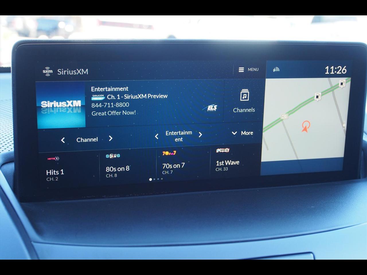 2020 Acura RDX w/Tech