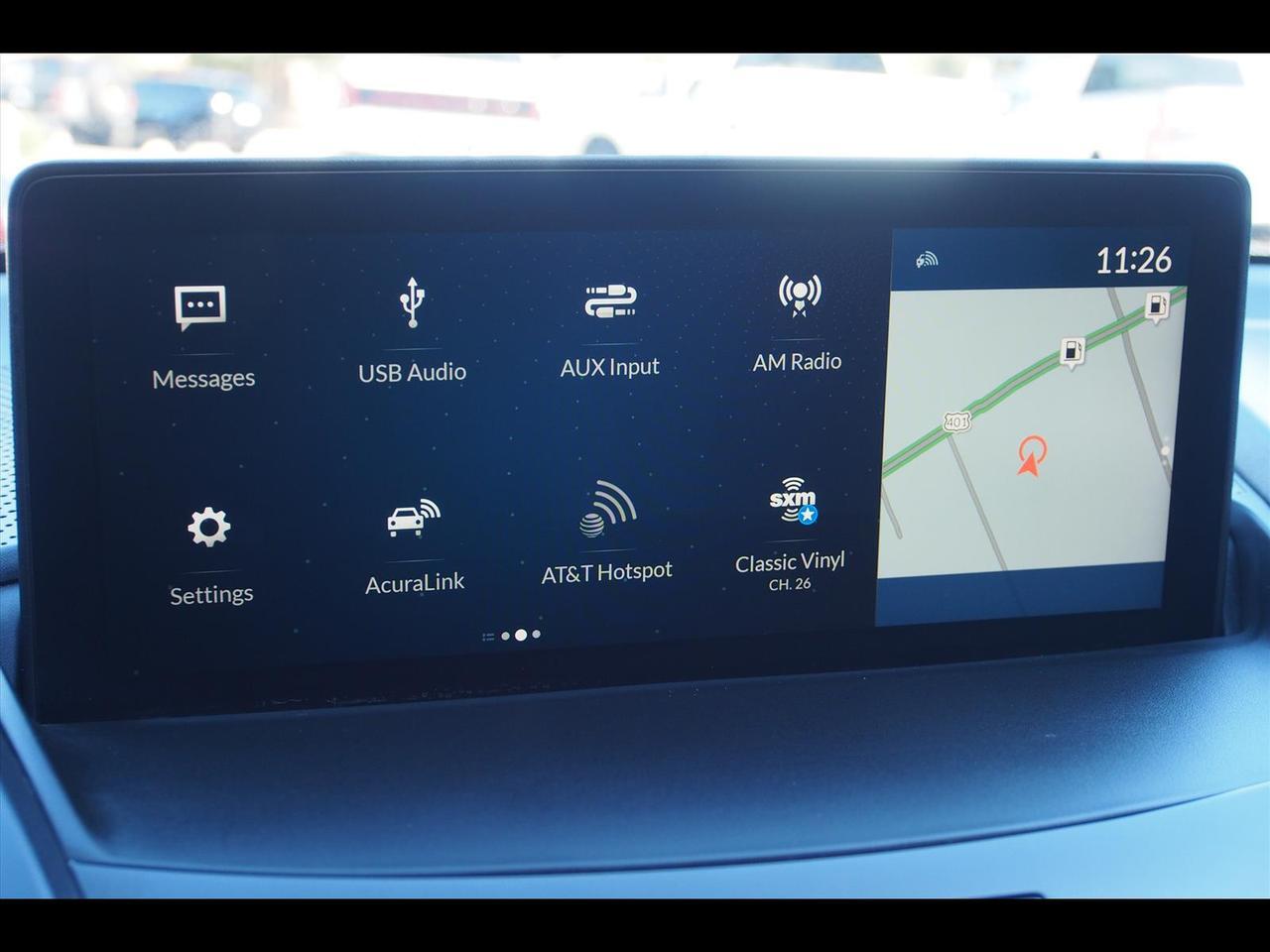 2020 Acura RDX w/Tech
