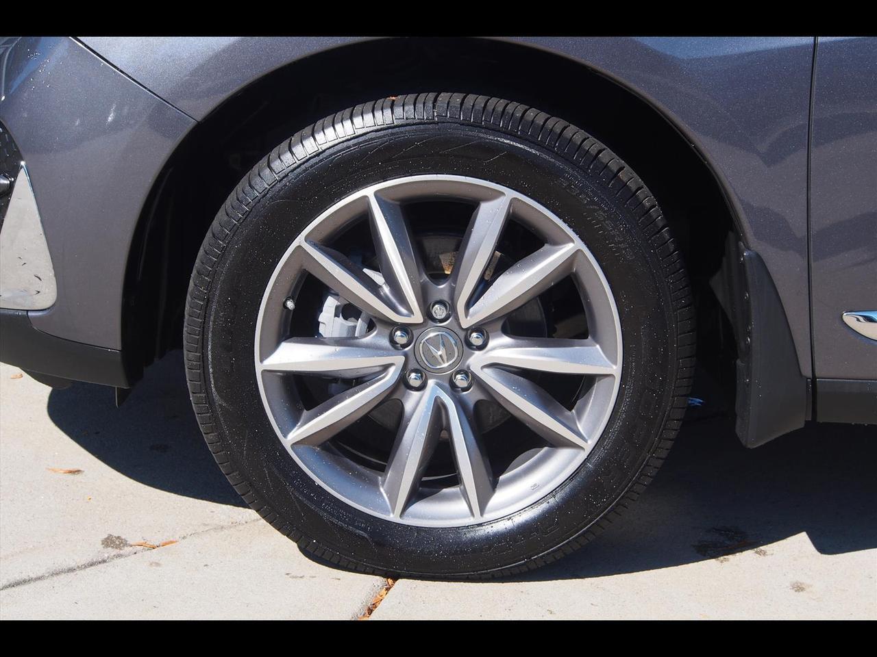 2020 Acura RDX w/Tech