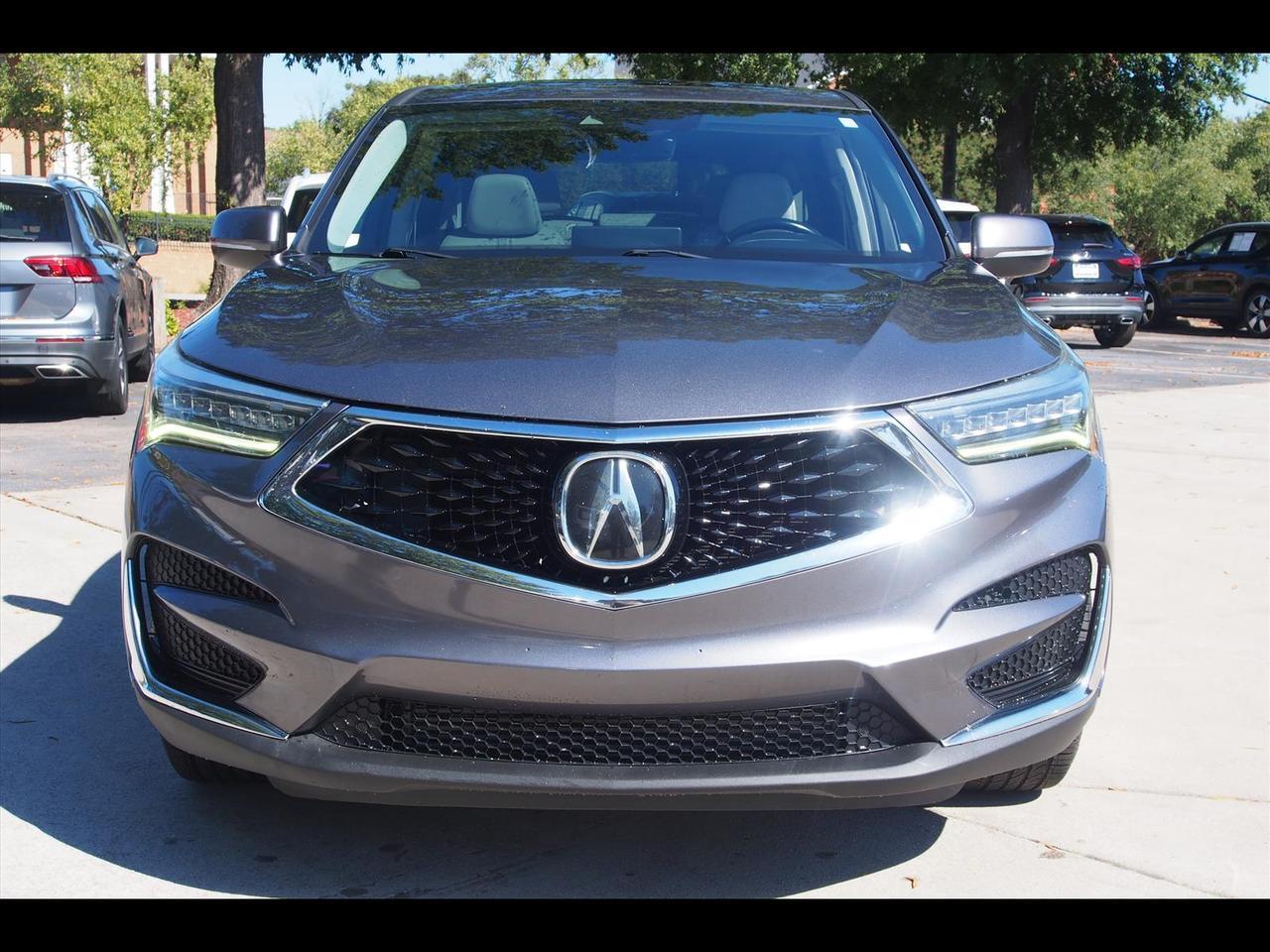 2020 Acura RDX w/Tech