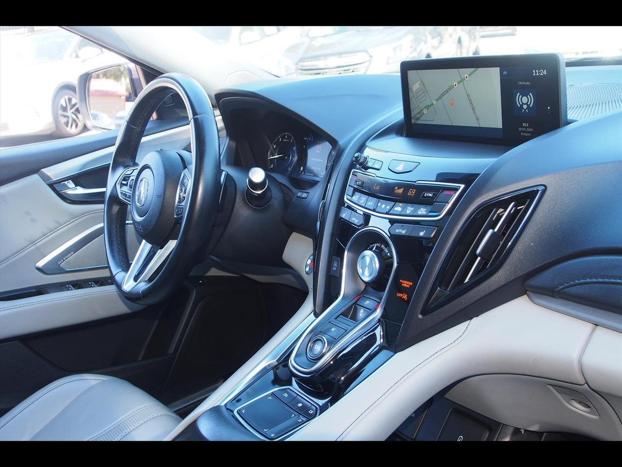 2020 Acura RDX w/Tech
