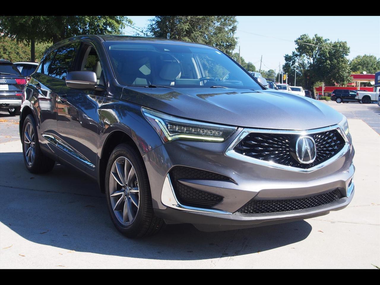 2020 Acura RDX w/Tech