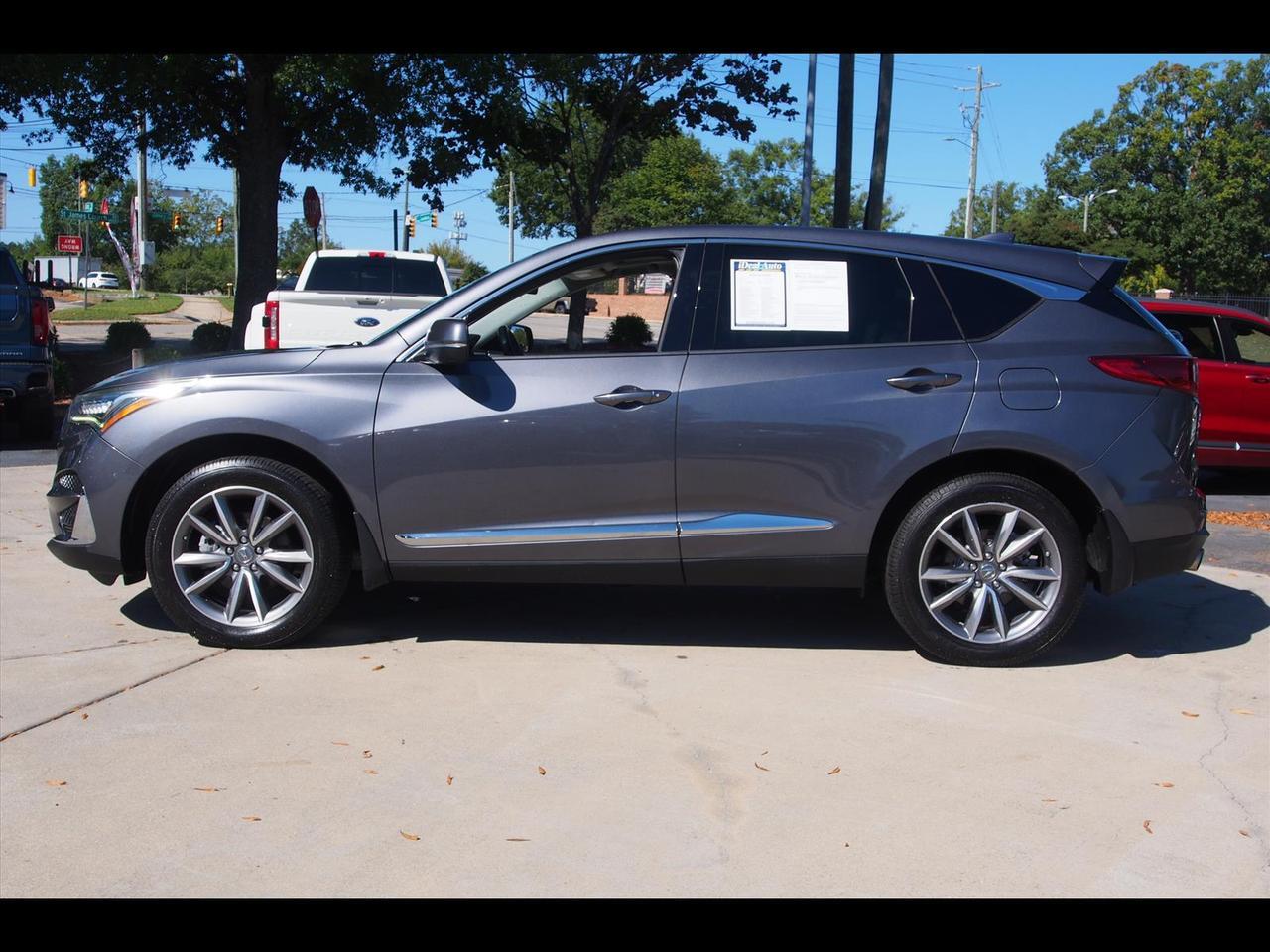 2020 Acura RDX w/Tech