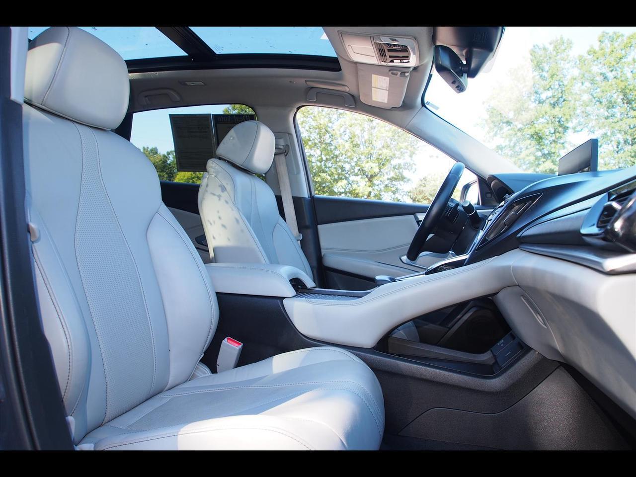 2020 Acura RDX w/Tech