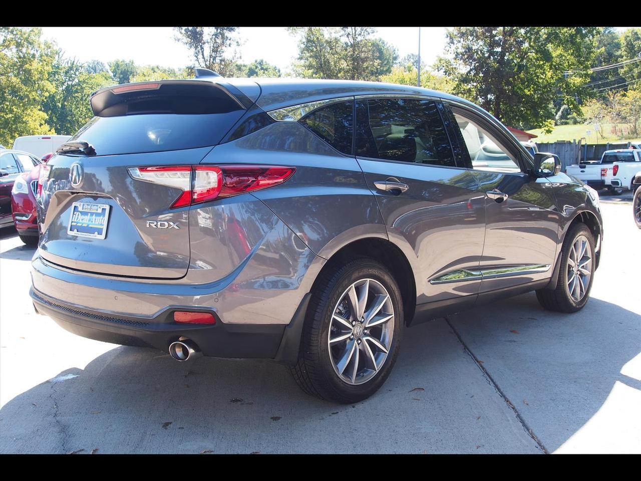2020 Acura RDX w/Tech