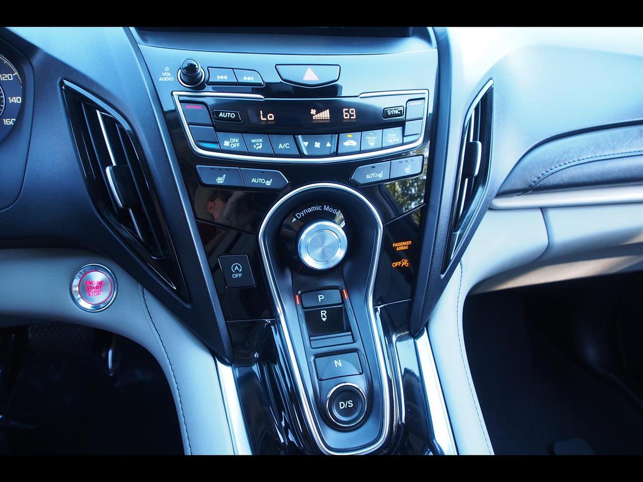 2020 Acura RDX w/Tech