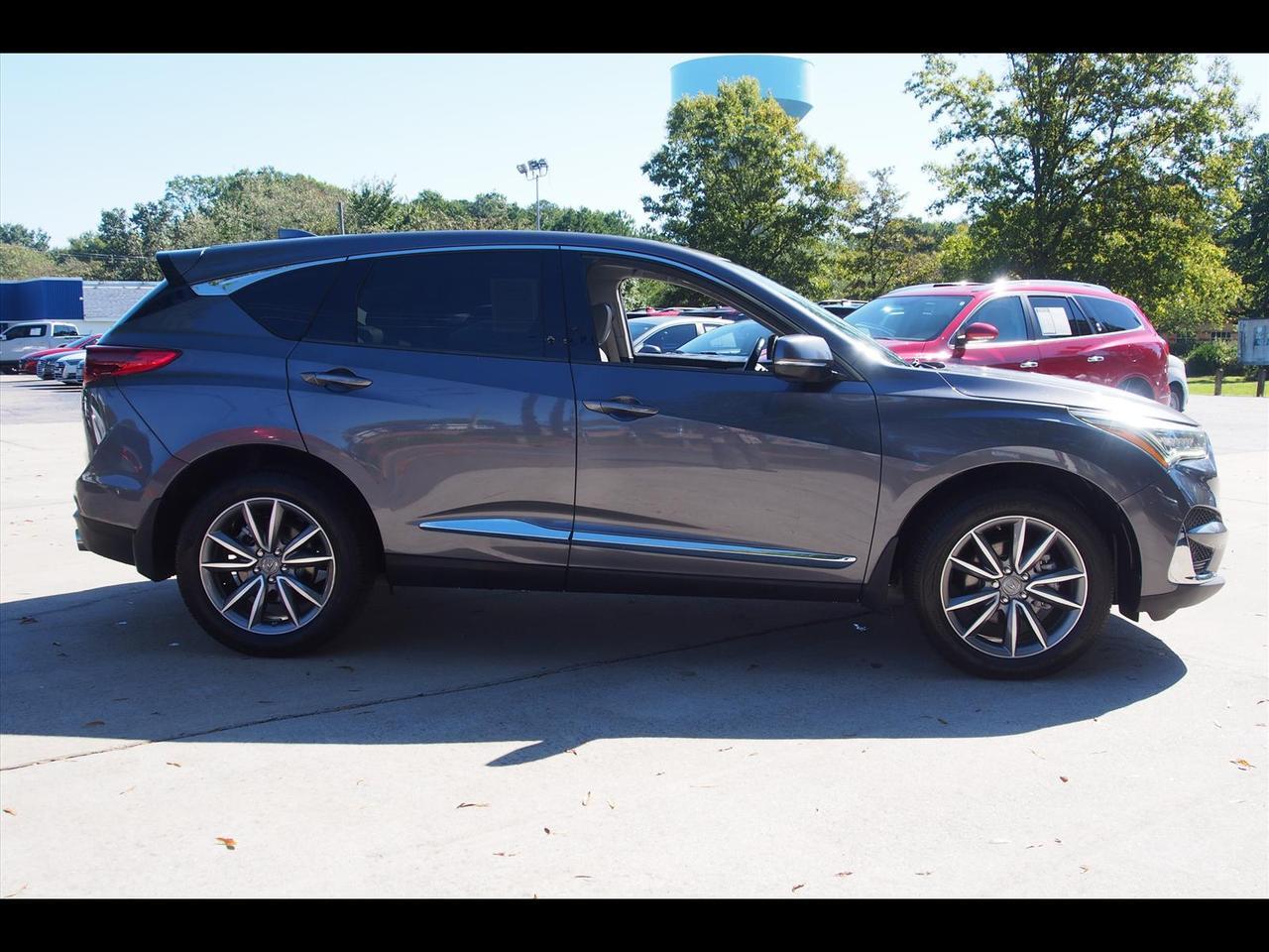 2020 Acura RDX w/Tech