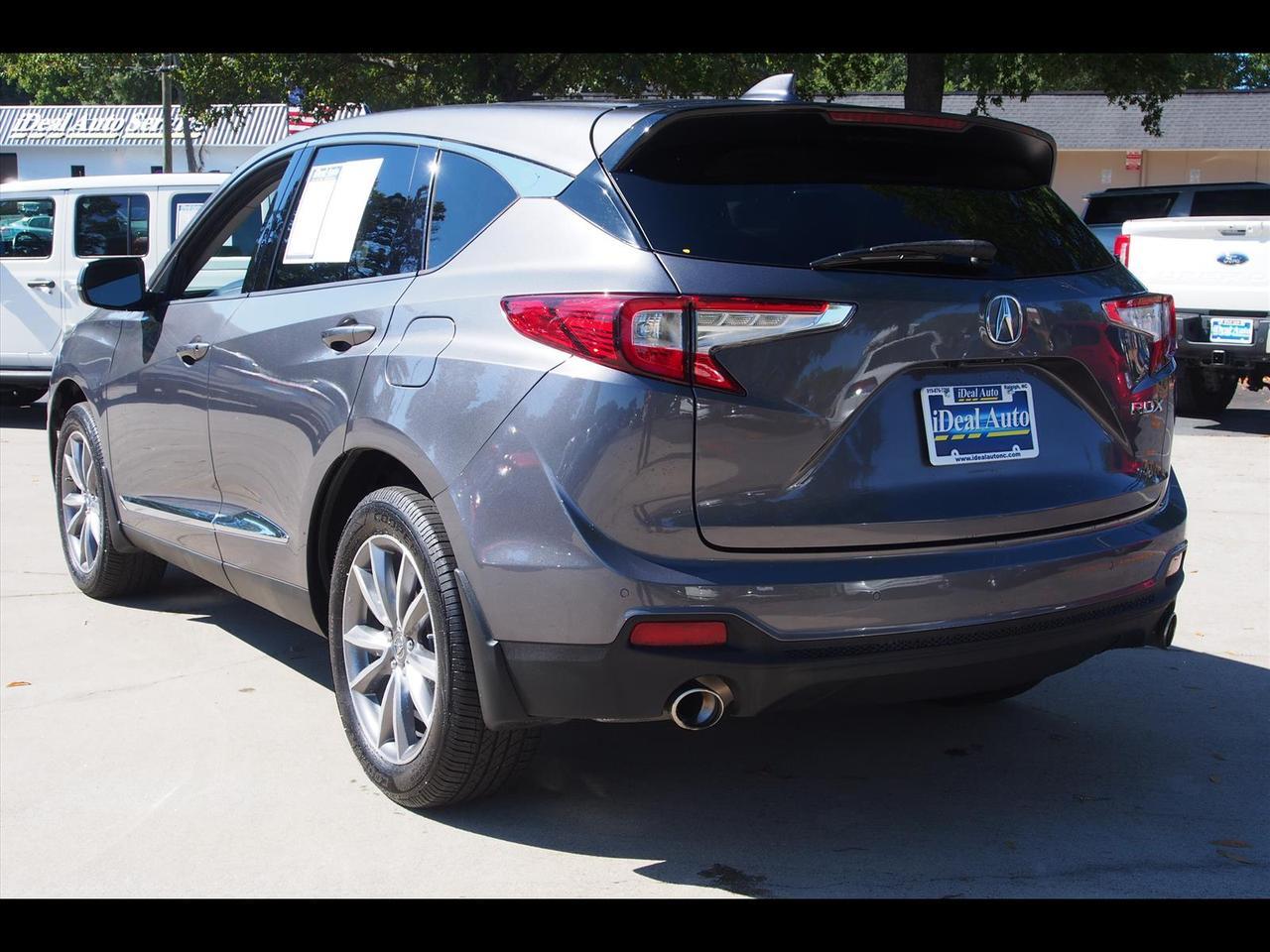 2020 Acura RDX w/Tech