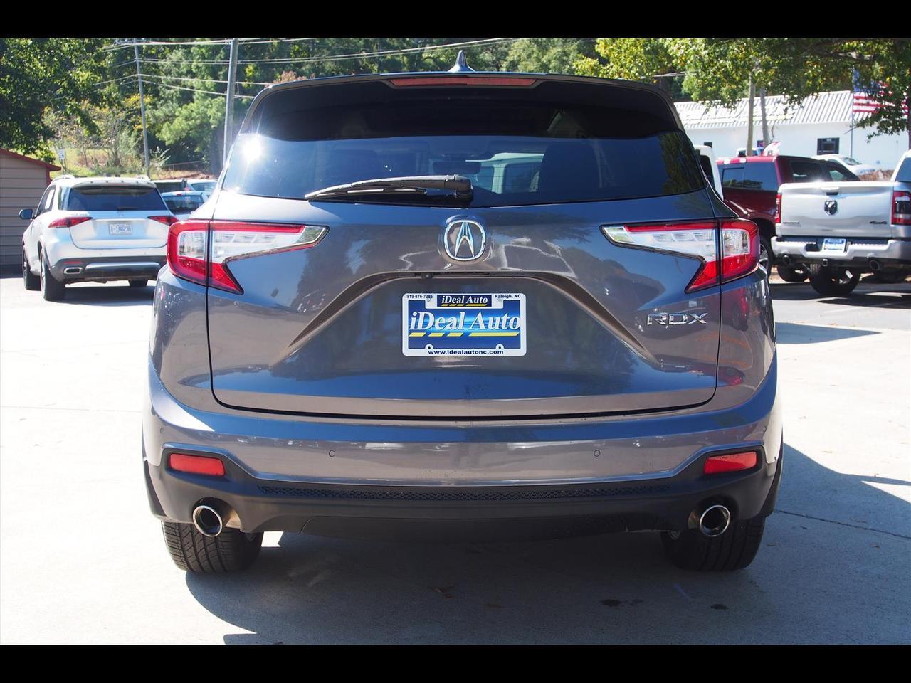 2020 Acura RDX w/Tech