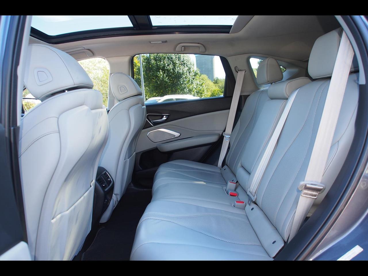 2020 Acura RDX w/Tech
