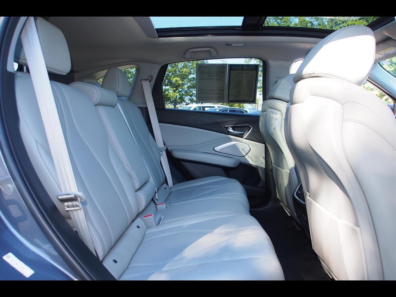 2020 Acura RDX w/Tech
