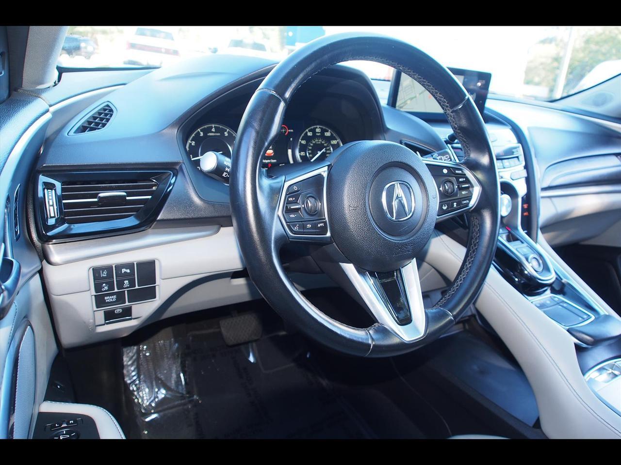 2020 Acura RDX w/Tech